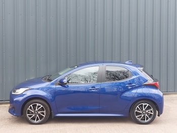 Used Toyota Yaris 2022 for sale - 77947993: Photo