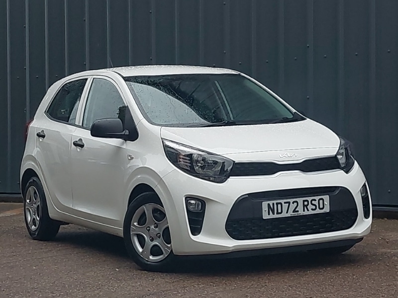 Used Kia Picanto 2022 for sale - 76145210: Photo 1