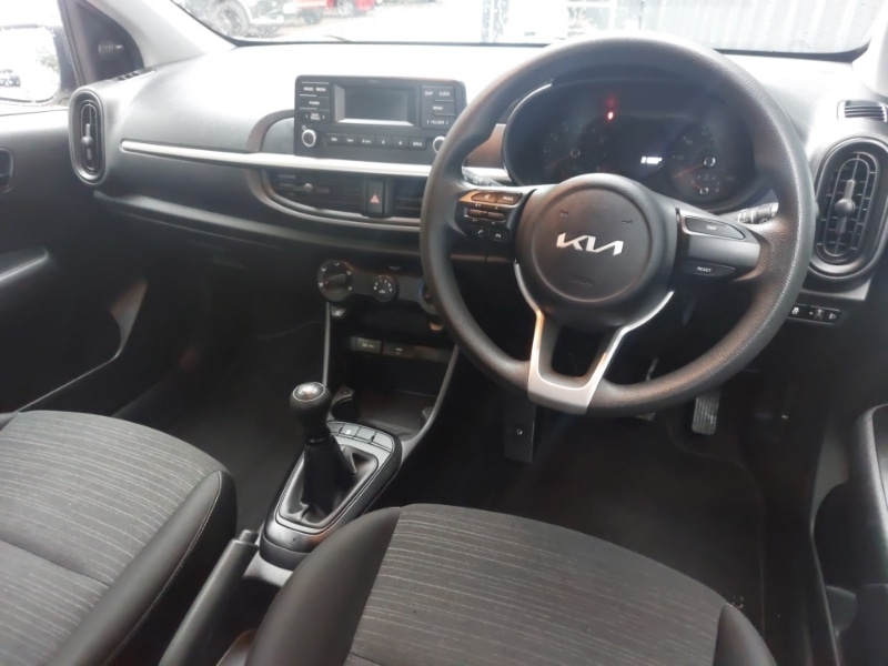 Used Kia Picanto 2022 for sale - 76145210: Photo 10