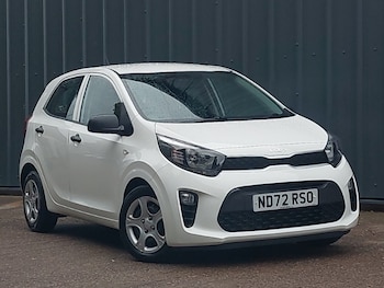Used Kia Picanto 2022 for sale - 76145210: Photo
