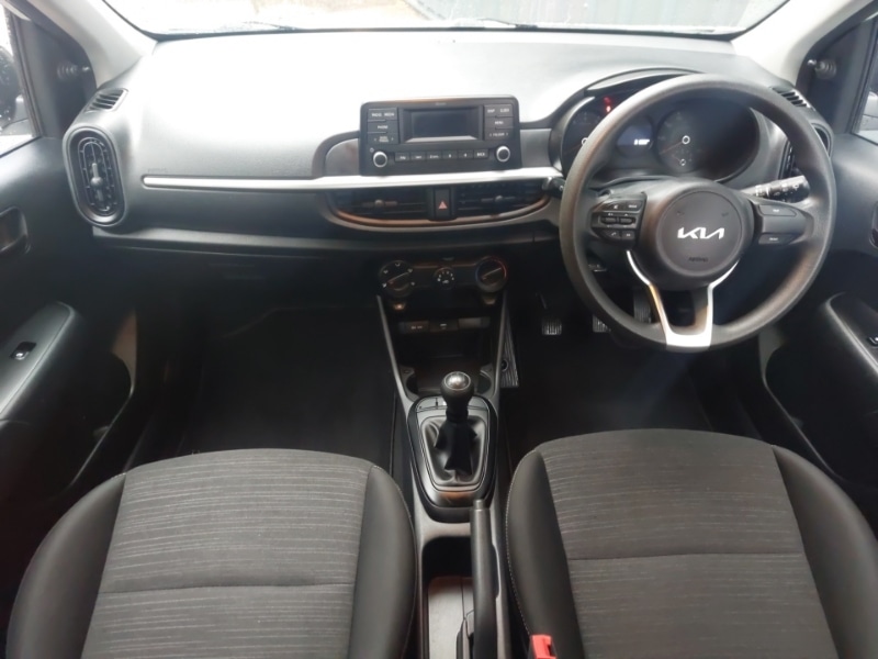 Used Kia Picanto 2022 for sale - 76145210: Photo 2