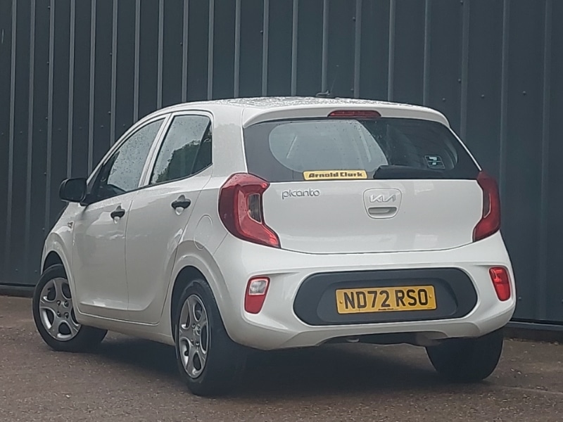 Used Kia Picanto 2022 for sale - 76145210: Photo 3