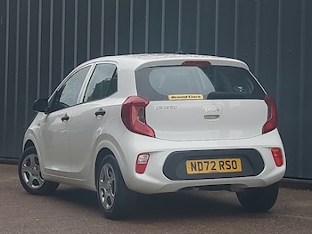 Used Kia Picanto 2022 for sale - 76145210: Photo
