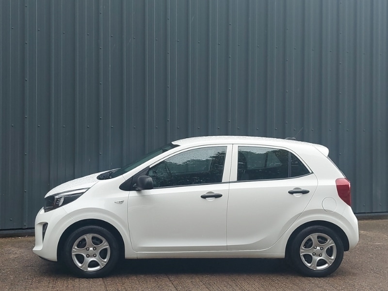 Used Kia Picanto 2022 for sale - 76145210: Photo 4