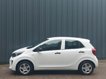 Used Kia Picanto 2022 for sale - 76145210: Photo
