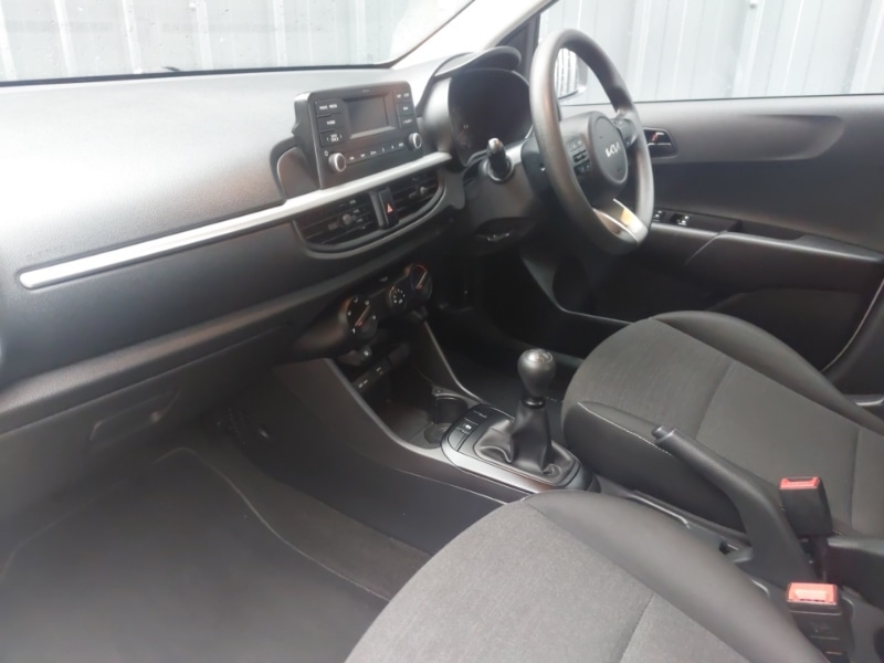 Used Kia Picanto 2022 for sale - 76145210: Photo 5