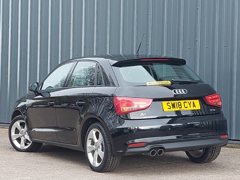 Used Audi A1 2018 for sale - 78183759: Photo 3