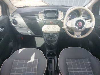 Used Fiat 500 2017 for sale - 78333887: Photo