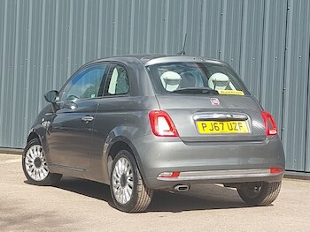 Used Fiat 500 2017 for sale - 78333887: Photo