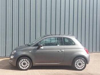 Used Fiat 500 2017 for sale - 78333887: Photo