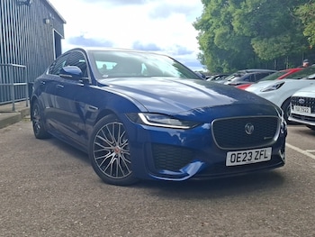 Used Jaguar XE 2023 for sale - 79598102: Photo