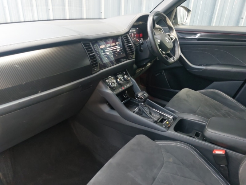 Used Skoda Kodiaq 2022 for sale - 77223852: Photo 5