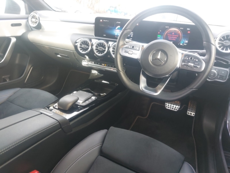 Used Mercedes-Benz A-Class 2022 for sale - 78169802: Photo 10