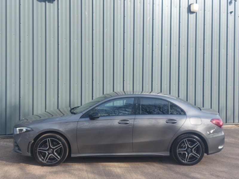 Used Mercedes-Benz A-Class 2022 for sale - 78169802: Photo 4