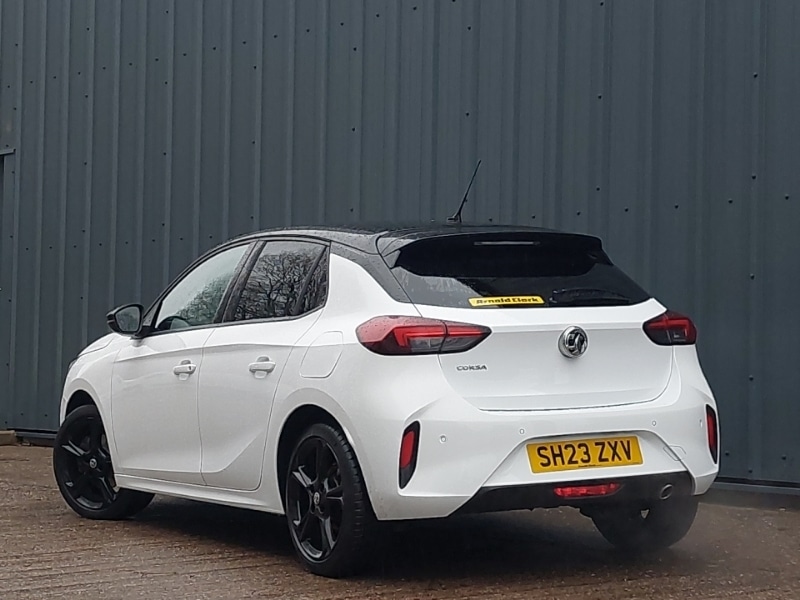 Used Vauxhall Corsa 2023 for sale - 77183505: Photo 3