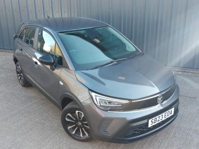 Used Vauxhall Crossland 2023 for sale - 77948020: Photo 14
