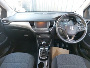 Used Vauxhall Crossland 2023 for sale - 77948020: Photo