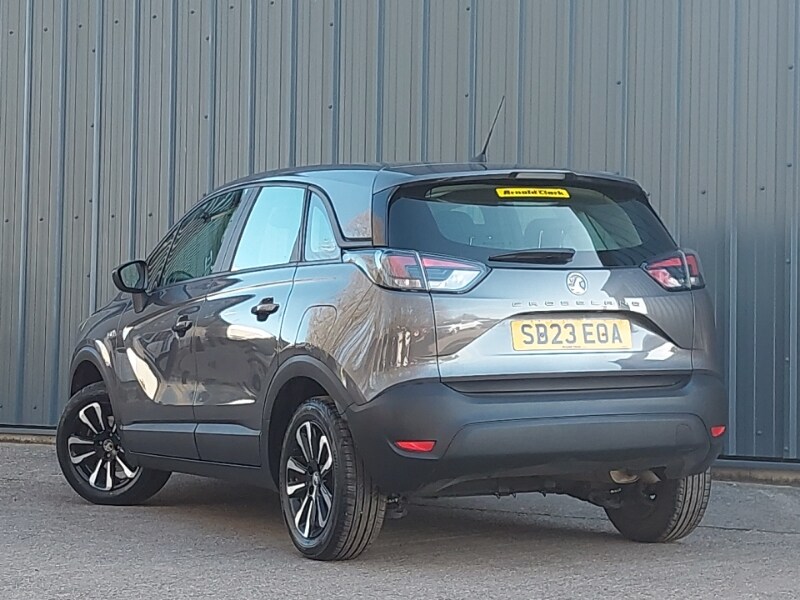 Used Vauxhall Crossland 2023 for sale - 77948020: Photo 3