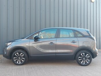 Used Vauxhall Crossland 2023 for sale - 77948020: Photo