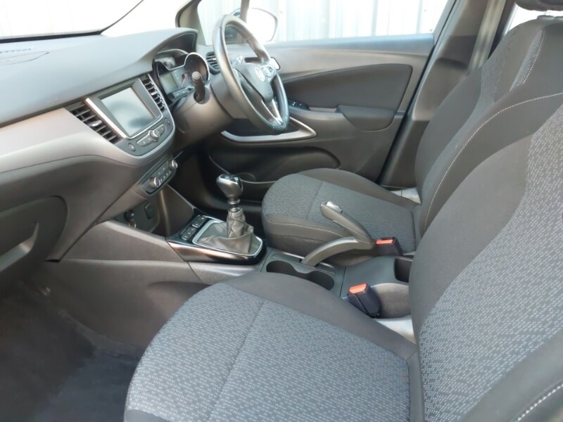 Used Vauxhall Crossland 2023 for sale - 77948020: Photo 5