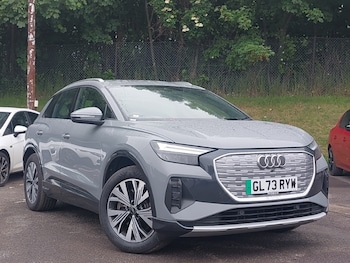 Used Audi Q4 e-tron 2024 for sale - 78916579: Photo