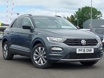 Used Volkswagen T-Roc 2018 for sale - 78928282: Photo
