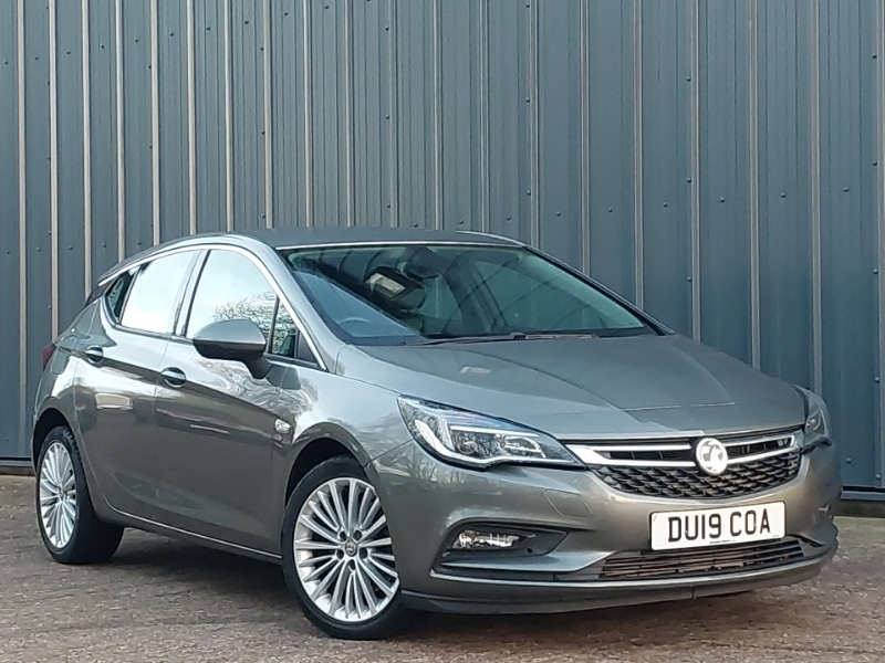 Used Vauxhall Astra 2019 for sale - 76893387: Photo 1