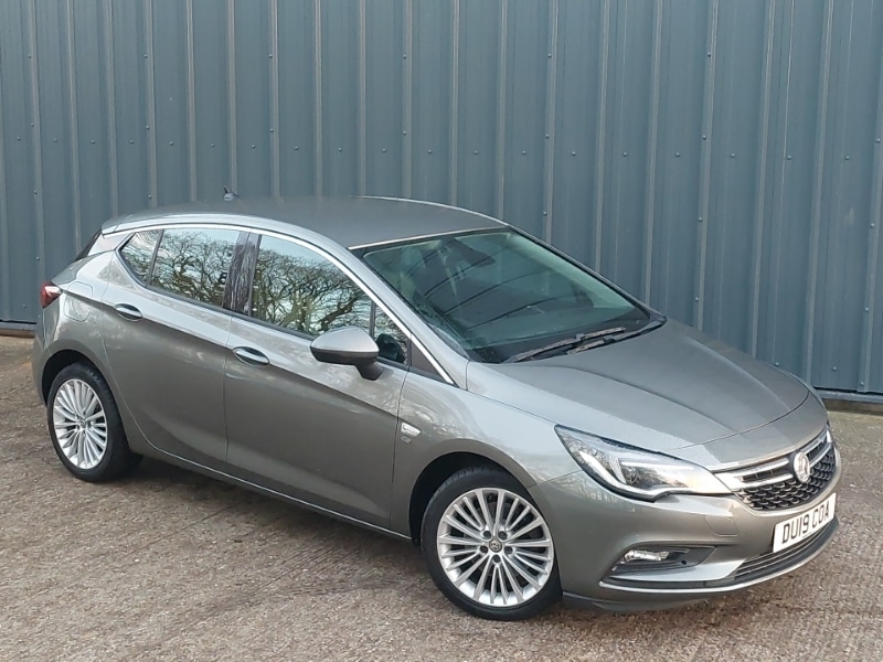 Used Vauxhall Astra 2019 for sale - 76893387: Photo 13