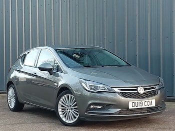 Vauxhall Astra feature image