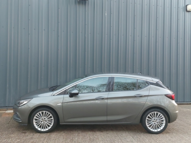 Used Vauxhall Astra 2019 for sale - 76893387: Photo 4