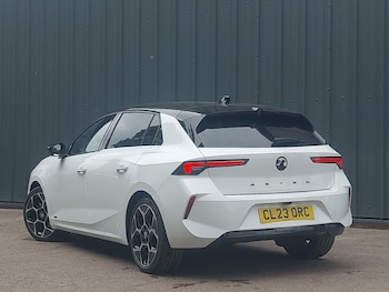 Used Vauxhall Astra 2023 for sale - 78660844: Photo