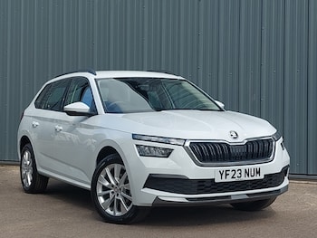 Used Skoda Kamiq 2023 for sale - 78333746: Photo