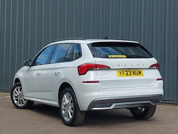 Used Skoda Kamiq 2023 for sale - 78333746: Photo