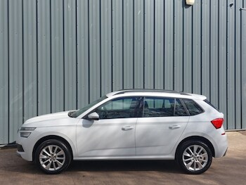 Used Skoda Kamiq 2023 for sale - 78333746: Photo