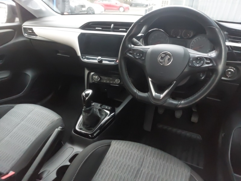 Used Vauxhall Corsa 2021 for sale - 77596518: Photo 10