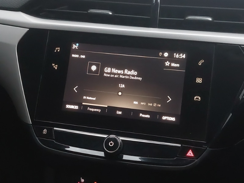 Used Vauxhall Corsa 2021 for sale - 77596518: Photo 16