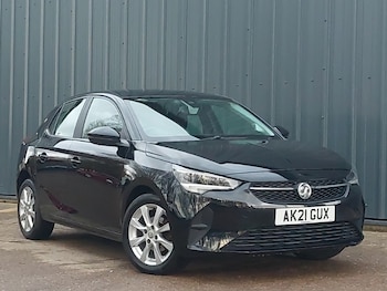Used Vauxhall Corsa 2021 for sale - 77596518: Photo
