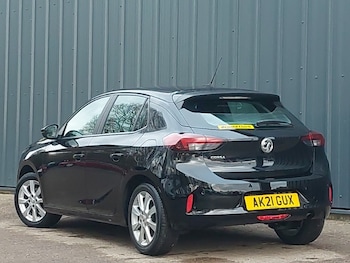 Used Vauxhall Corsa 2021 for sale - 77596518: Photo
