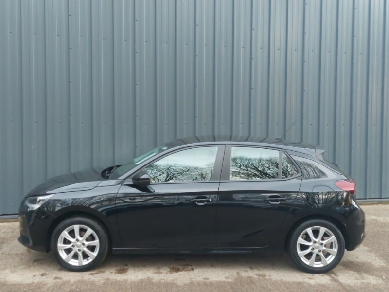 Used Vauxhall Corsa 2021 for sale - 77596518: Photo 4