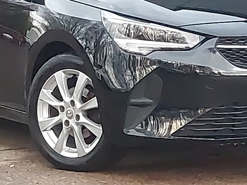 Used Vauxhall Corsa 2021 for sale - 77596518: Photo 9