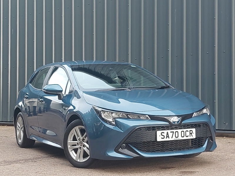 Used Toyota Corolla 2020 for sale - 76556077: Photo 1