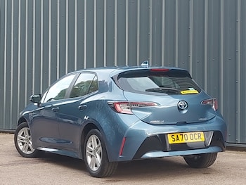 Used Toyota Corolla 2020 for sale - 76556077: Photo