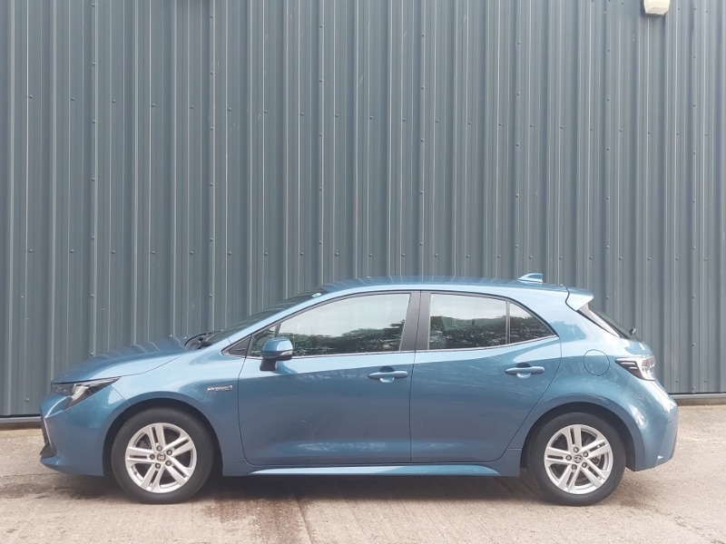 Used Toyota Corolla 2020 for sale - 76556077: Photo 4