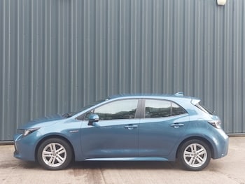 Used Toyota Corolla 2020 for sale - 76556077: Photo