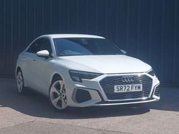 2023 - 30 TFSI S Line 4dr