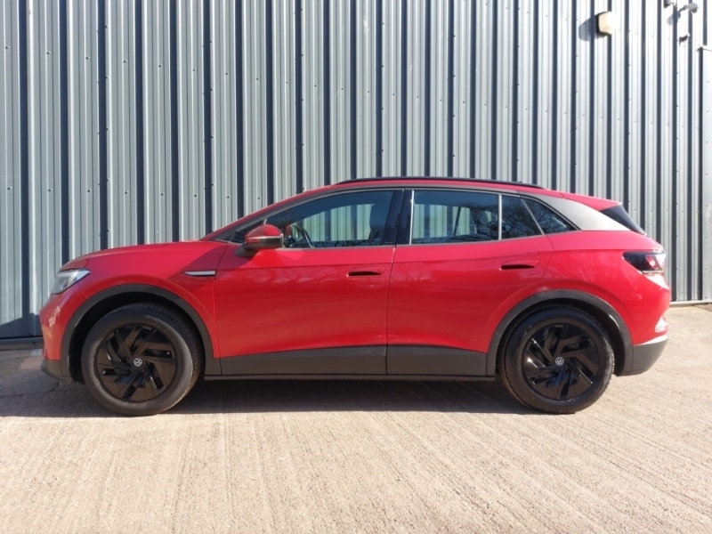 Used Volkswagen ID.4 2022 for sale - 77832553: Photo 4