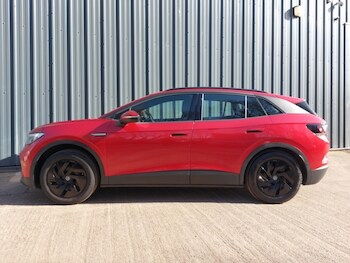 Used Volkswagen ID.4 2022 for sale - 77832553: Photo