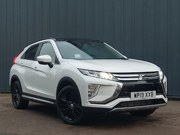 Used Mitsubishi Eclipse Cross 2019 for sale - 76987417: Photo