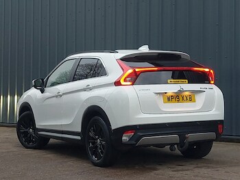 Used Mitsubishi Eclipse Cross 2019 for sale - 76987417: Photo