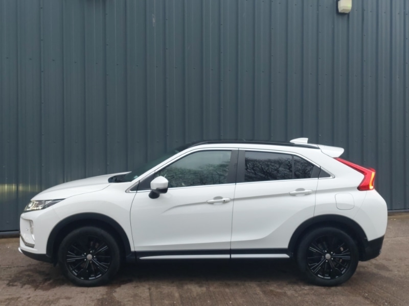 Used Mitsubishi Eclipse Cross 2019 for sale - 76987417: Photo 4